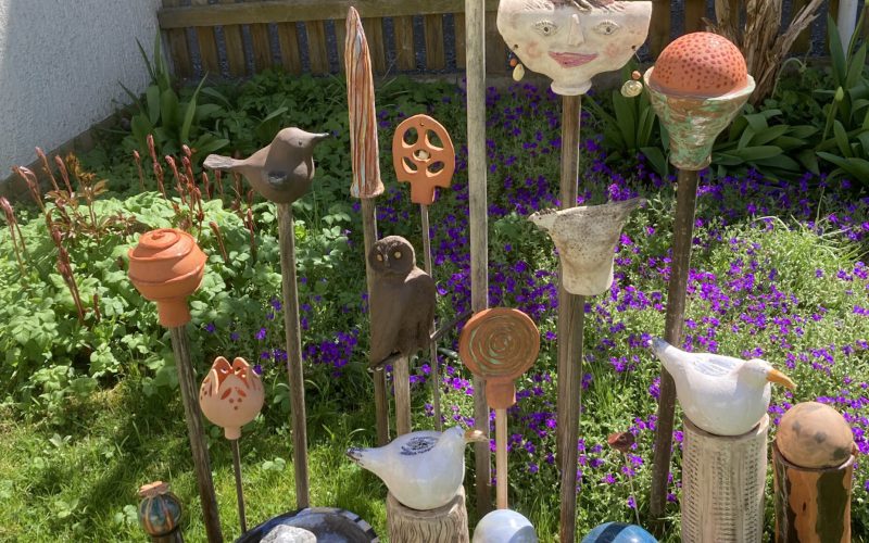 Töpferfrauen Objekte 1